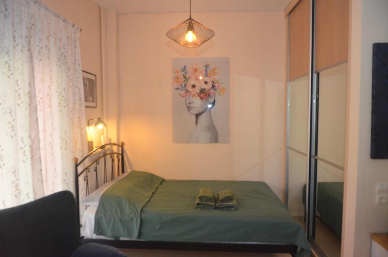 Cosy And Stylish In The Heart Of Chania 公寓